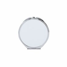 Espejo plegable x2 con placa sublimable Bla