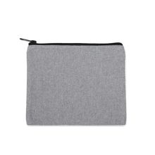 Estuche comercio justo Flint Grey