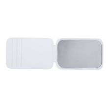 Espejo plegable con soporte ajustable Bla