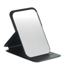 Espejo compacto plegable Negro