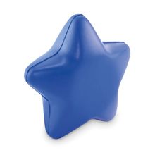Estrella antiestrés Azul
