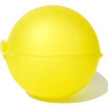Estuche Fruta Redonda Amarillo