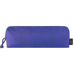 Estuche RPET 600D | Derecha | 100 x 40