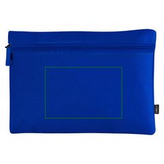 Estuche Neceser RPET 600D | Frontal | 120 x 80