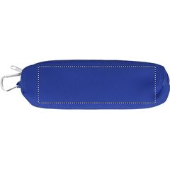 Estuche con mosquetón en espuma | Trasero | 160 x 50