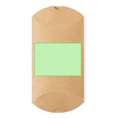 Estuche Kraft 22x14 para Presentación | Centrado Cara A | 100 x 70