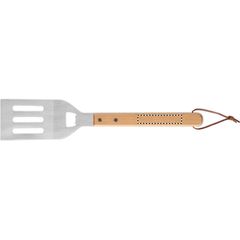 Espátula para bbq de acero inox. con abrebotellas | HANDLE PAD | 80 x 15