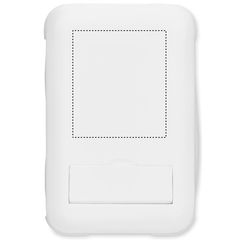 Estuche de Cables Soporte USB 3 en 1 | SIDE 1 UPPER | 35 x 40