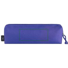 Estuche RPET 600D | Izquierda | 100 x 40
