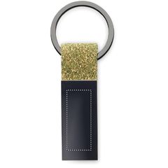 Estuche de regalo con libreta A5 | KEYRING SIDE 1 | 12 x 30
