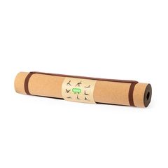 Esterilla Yoga Corcho Natural | Funda de presentación | 110 x 40