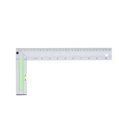 Escuadra de aluminio con forma de L | Area 2 | 100 x 10