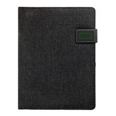 Espejo Bolsillo Doble con Aumento 2x | Chapa | 35 x 15