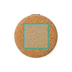 Espejo de bolsillo plegable | ZONA1 | 35 x 35