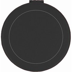 Espejo Doble con Cierre Magnético Ø6cm | Superior | 50 x 50