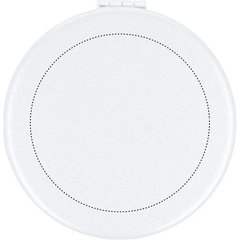 Espejo Doble con Cierre Magnético Ø6cm | Superior | 50 x 50