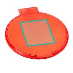 Espejo plegable translúcido | ZONA1 | 40 x 40