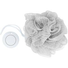 Esponja de ducha de malla | FRONT LABEL | 25 x 25