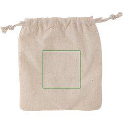 Esponja Konjac con bolsita de algodón | Bolsa | 50 x 50