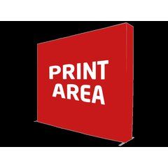 Estructura Pop Up con Velcro para Gráfica | Zona 2 | 368 x 224