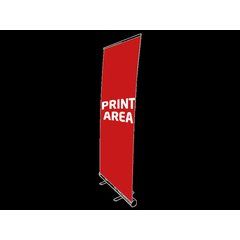 Estructura Roll Up 100cm con Funda | Polipropileno | 1000 x 2060