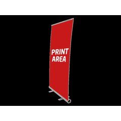 Estructura Roll Up 85x200cm | Polipropileno | 850 x 1950