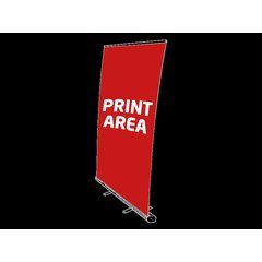 Estructura Roll Up Rapid 120cm | Polipropileno | 1200 x 2060