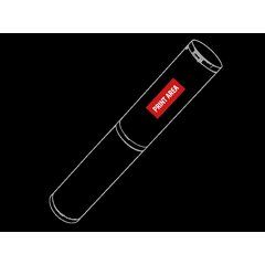 Estuche para Bolígrafo Elegante | Cuerpo zona superior | 25 x 10