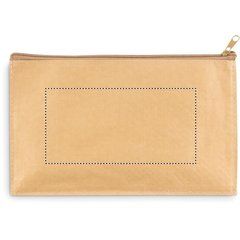 Estuche Grande de Papel Woven | Lado 2 | 140 x 70