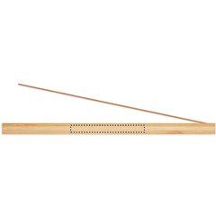 Estuche Incienso Madera y Bambú | HOLDER SIDE 2 | 80 x 8