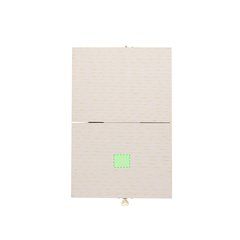 Estuche de madera con acuarelas y ceras | Area 2 | 25 x 20