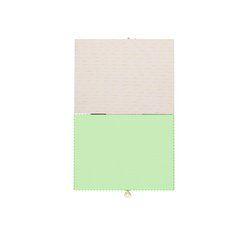 Estuche de madera con acuarelas y ceras | Area 8 | 158 x 120