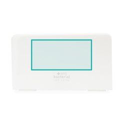 Estuche porta-mascarillas anti-bacterias | ZONA1 | 160 x 85