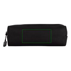 Estuche de PU con tirador | Frontal | 100 x 40