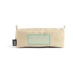Estuche rectangular de material reciclado | ZONA2 | 120 x 50