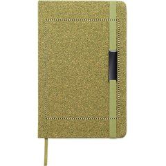 Estuche de regalo con libreta A5 | NOTEBOOK FRONT | 110 x 149