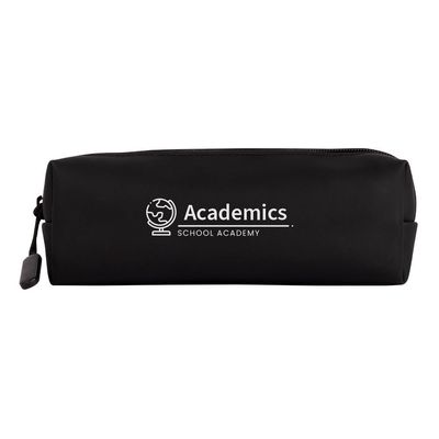 Estuche de PU con tirador