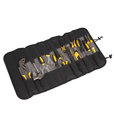 Estuche enrollable portaherramientas Full Grey / Black