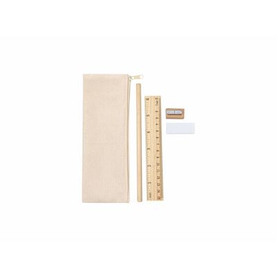 Estuche con Kit eco escritura Natu