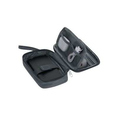 Estuche organizador con bolsillos interiores