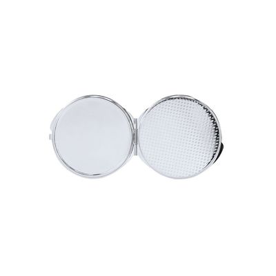 Espejo plegable x2 con placa sublimable