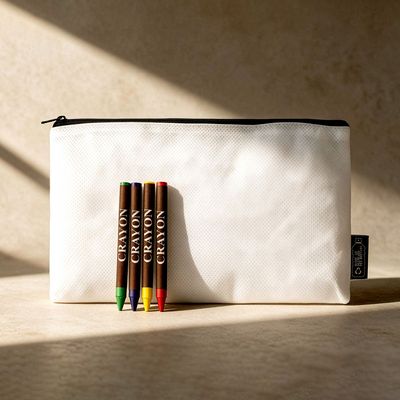 Estuche para pintar con 4 ceras