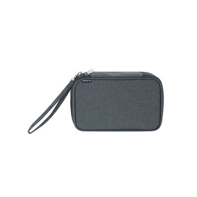 Estuche organizador con bolsillos interiores