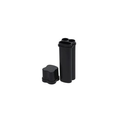 Estuche para tabaco con tapa