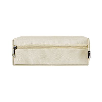 Estuche RPET con Cremallera Natu