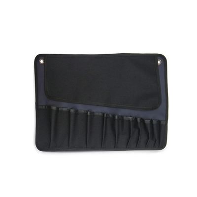 Estuche enrollable para herramientas Navy / Black