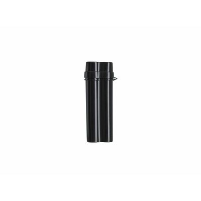 Estuche para mechero y dos cigarros Neg