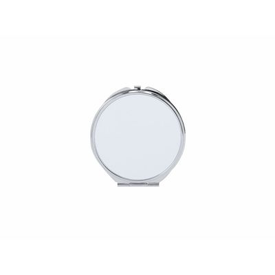Espejo plegable x2 con placa sublimable Bla