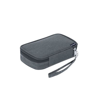 Estuche organizador con bolsillos interiores