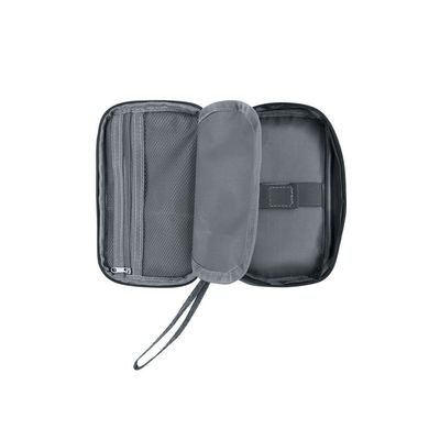 Estuche organizador con bolsillos interiores
